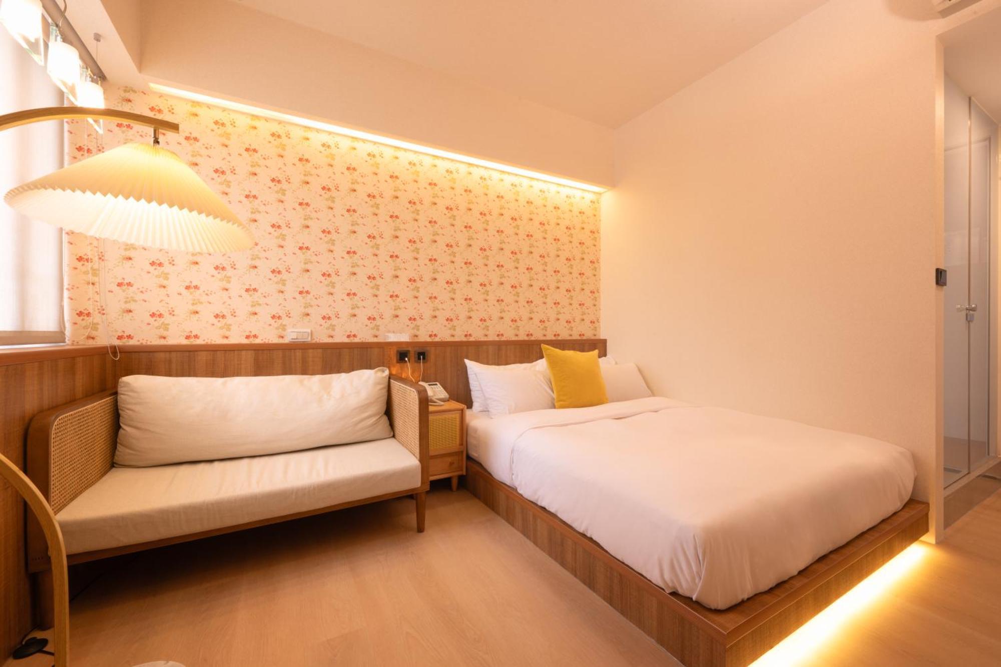 Cat Tail Pocket Inn Taipei Exterior photo