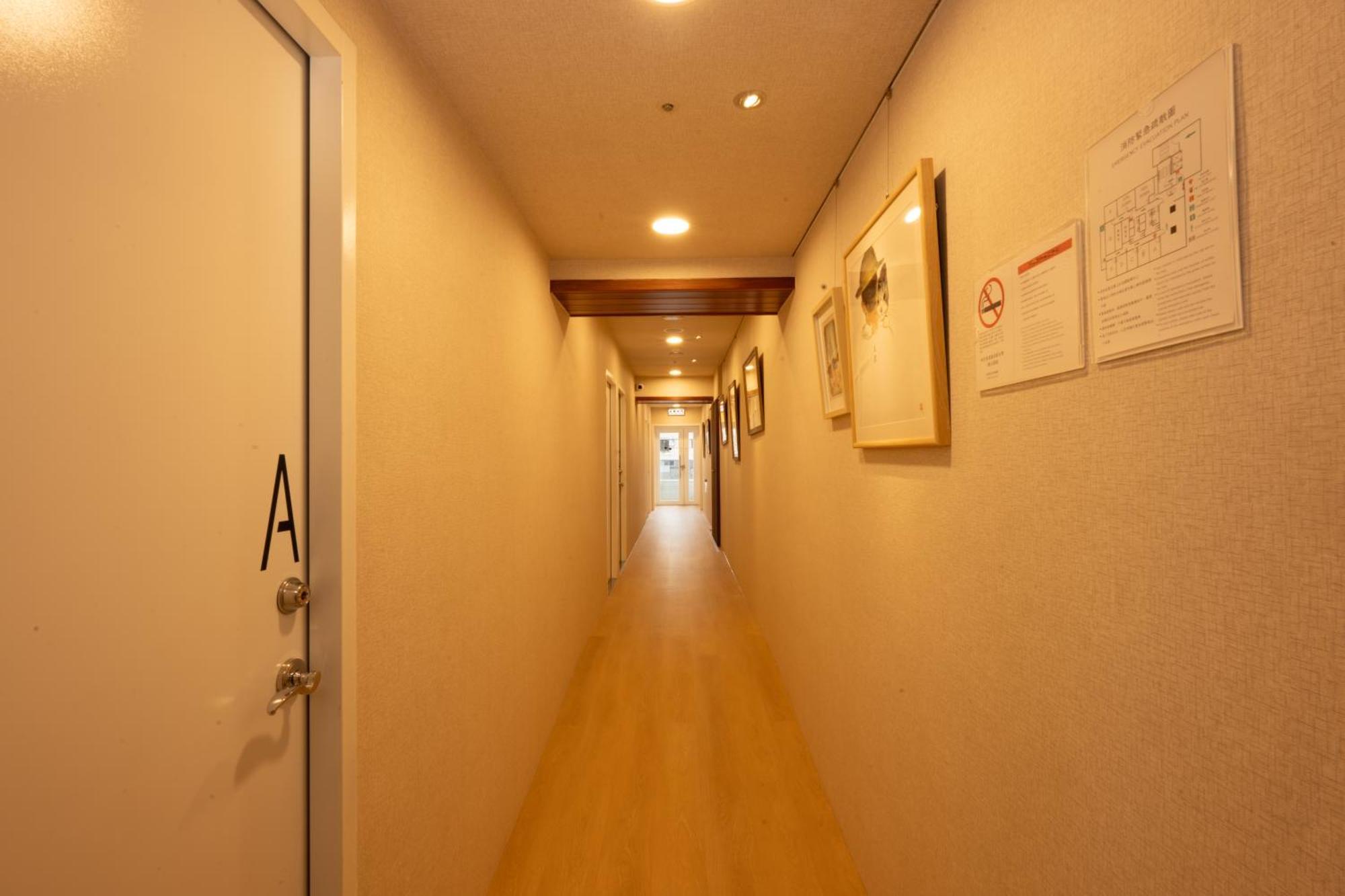 Cat Tail Pocket Inn Taipei Exterior photo